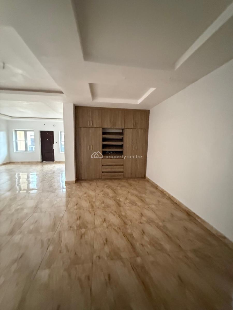 Brand New Tastefully Built 4 Bedroom Terrace Duplex with Bq, Durumi, Abuja, Terraced Duplex for Sale