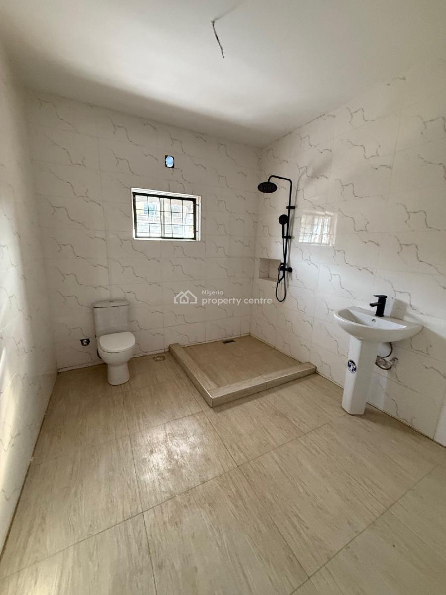 Brand New Tastefully Built 4 Bedroom Terrace Duplex with Bq, Durumi, Abuja, Terraced Duplex for Sale