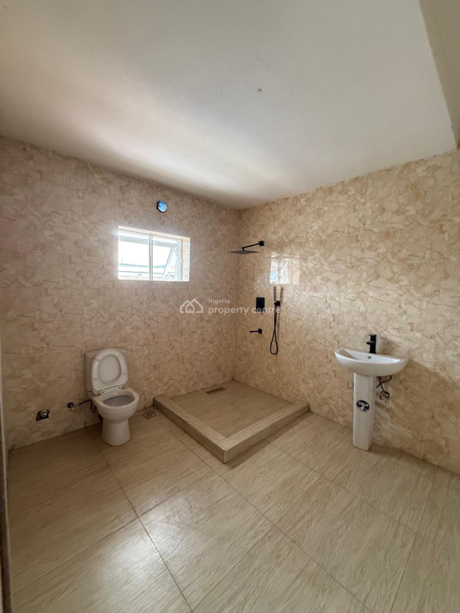 Brand New Tastefully Built 4 Bedroom Terrace Duplex with Bq, Durumi, Abuja, Terraced Duplex for Sale