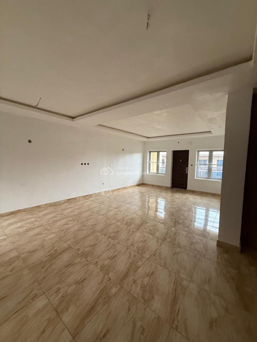 Brand New Tastefully Built 4 Bedroom Terrace Duplex with Bq, Durumi, Abuja, Terraced Duplex for Sale