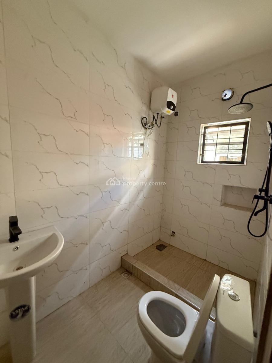 Brand New Tastefully Built 4 Bedroom Terrace Duplex with Bq, Durumi, Abuja, Terraced Duplex for Sale