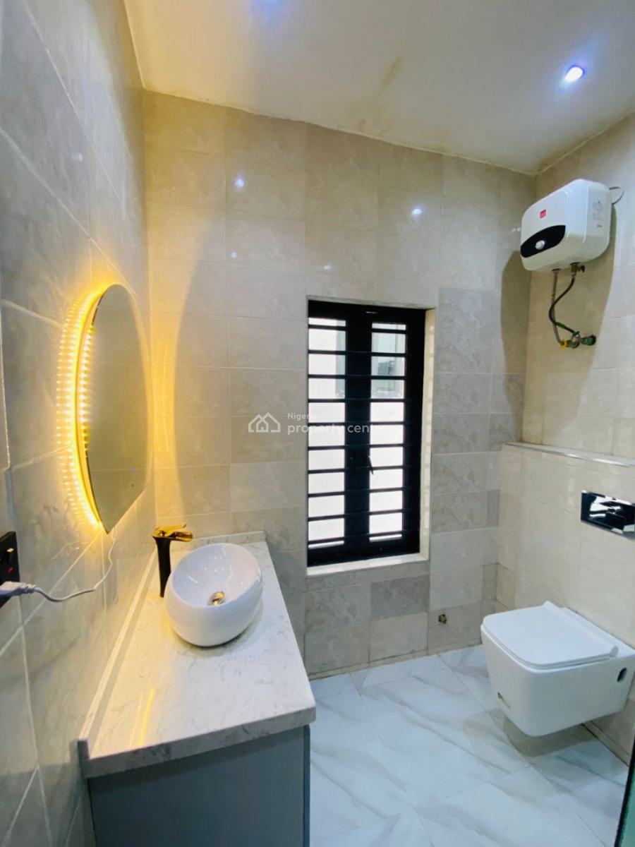 5 Bedroom Fully Detached Duplex with Bq Penthouse and Pool, Ikota Villa Estate, Ikota, Lekki, Lagos, Detached Duplex for Sale