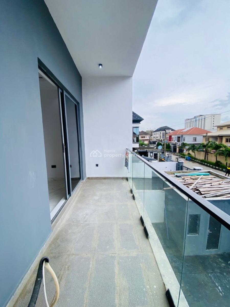 5 Bedroom Fully Detached Duplex with Bq Penthouse and Pool, Ikota Villa Estate, Ikota, Lekki, Lagos, Detached Duplex for Sale