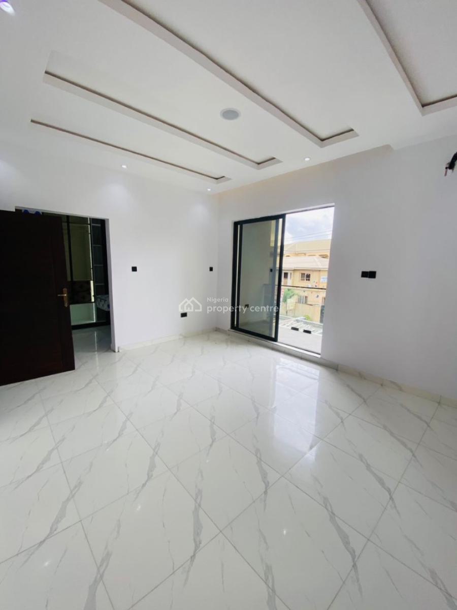 5 Bedroom Fully Detached Duplex with Bq Penthouse and Pool, Ikota Villa Estate, Ikota, Lekki, Lagos, Detached Duplex for Sale