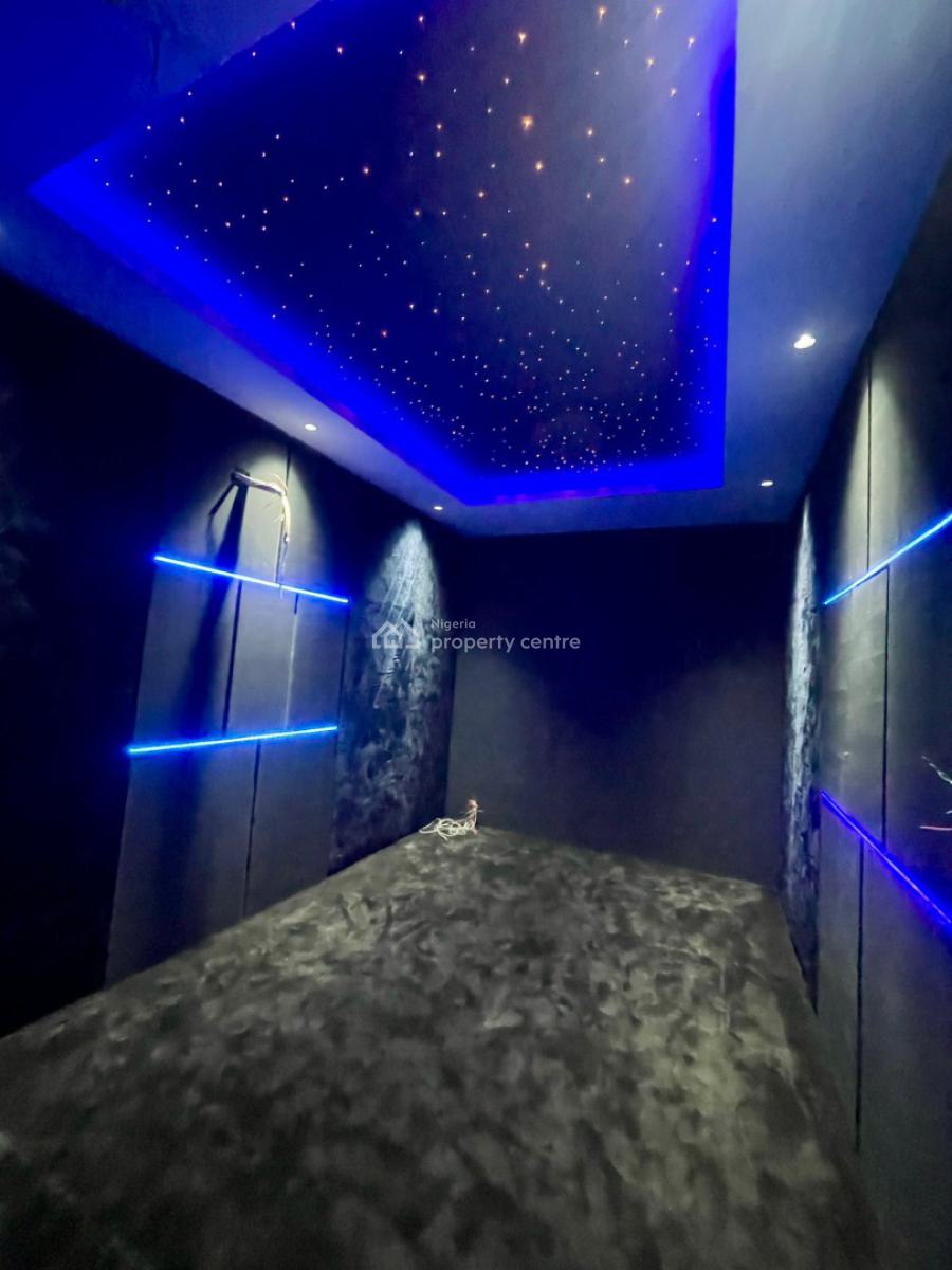 6 Bed Smart Home with Pool, Lift, Cinema, Gym, Spa/saloon Etc, Ikoyi, Lagos, Detached Duplex for Sale
