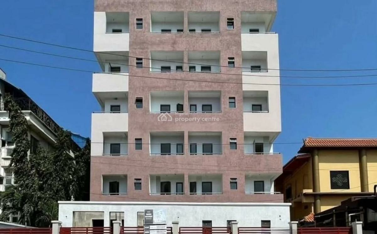 Brand New Beautifully Crafted 2 Bedroom Apartment Plus Gym, Victoria Island (vi), Lagos, Flat / Apartment for Sale