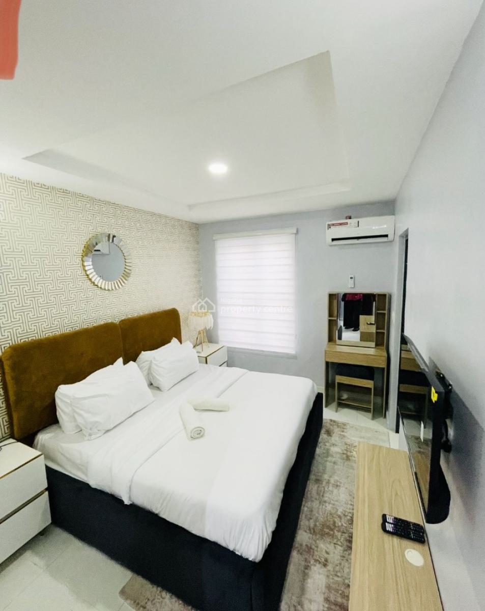 Elegant 2bedroom Apartment, Lekki County Homes Ikota, Ikota, Lekki, Lagos, Flat / Apartment Short Let