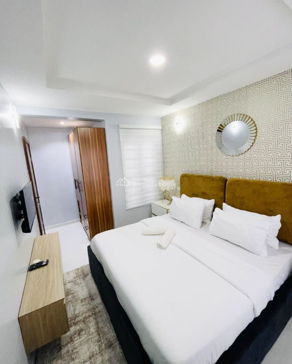 Elegant 2bedroom Apartment, Lekki County Homes Ikota, Ikota, Lekki, Lagos, Flat / Apartment Short Let