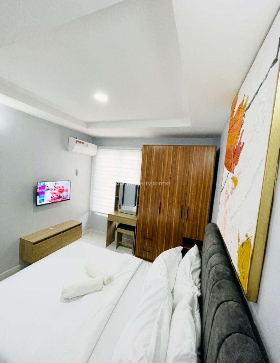 Elegant 2bedroom Apartment, Lekki County Homes Ikota, Ikota, Lekki, Lagos, Flat / Apartment Short Let