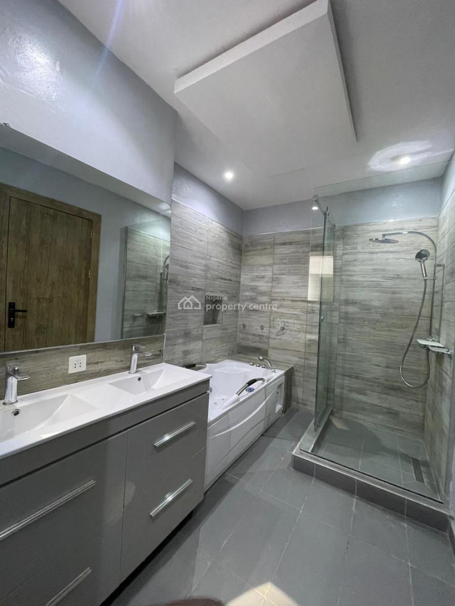 Luxury 4 Bedroom Maisonette  Home with Elevator, Gym, Pool, with Bq, Lekki Phase 1, Lekki, Lagos, Detached Duplex for Sale