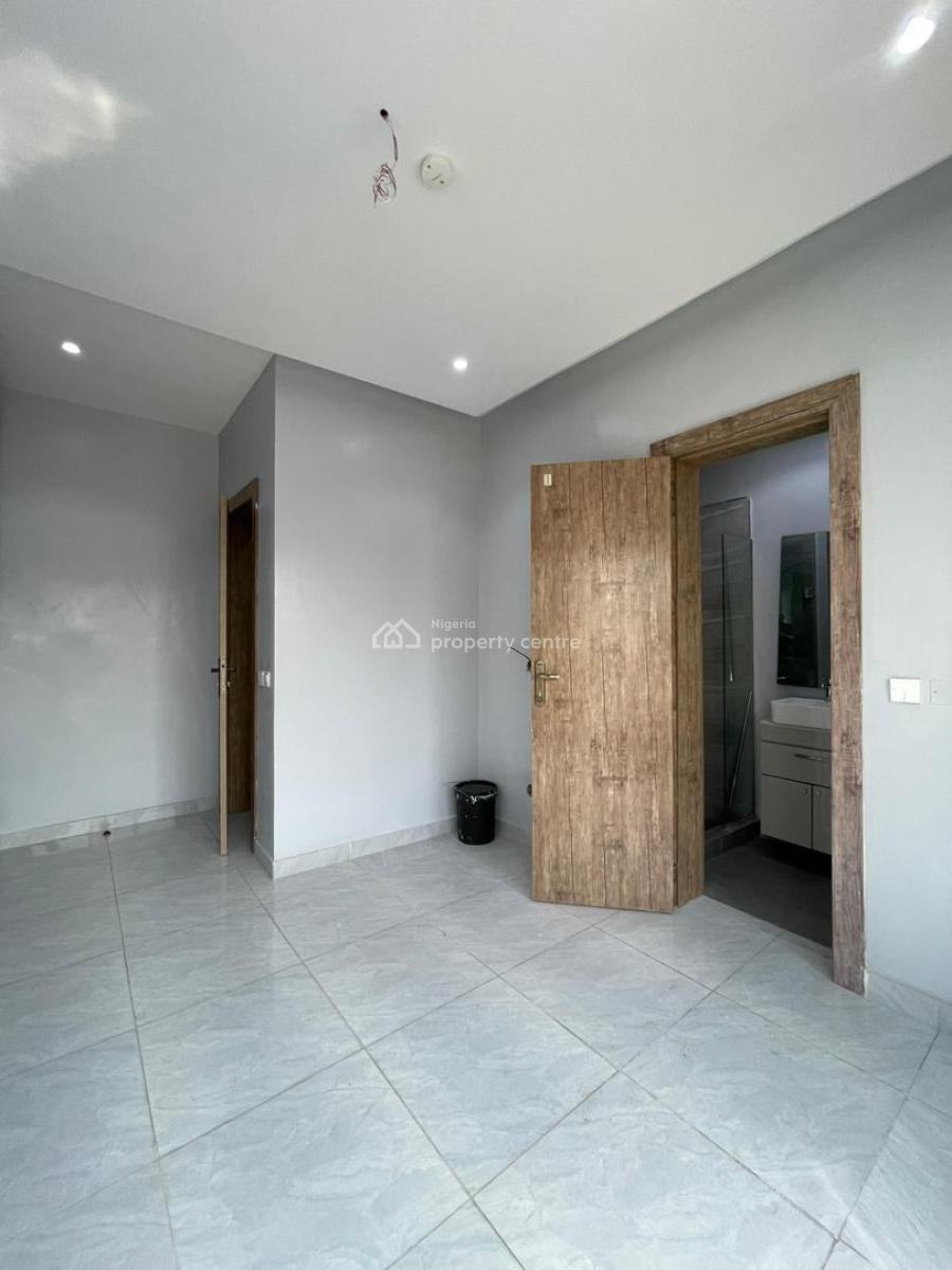 Luxury 4 Bedroom Maisonette  Home with Elevator, Gym, Pool, with Bq, Lekki Phase 1, Lekki, Lagos, Detached Duplex for Sale