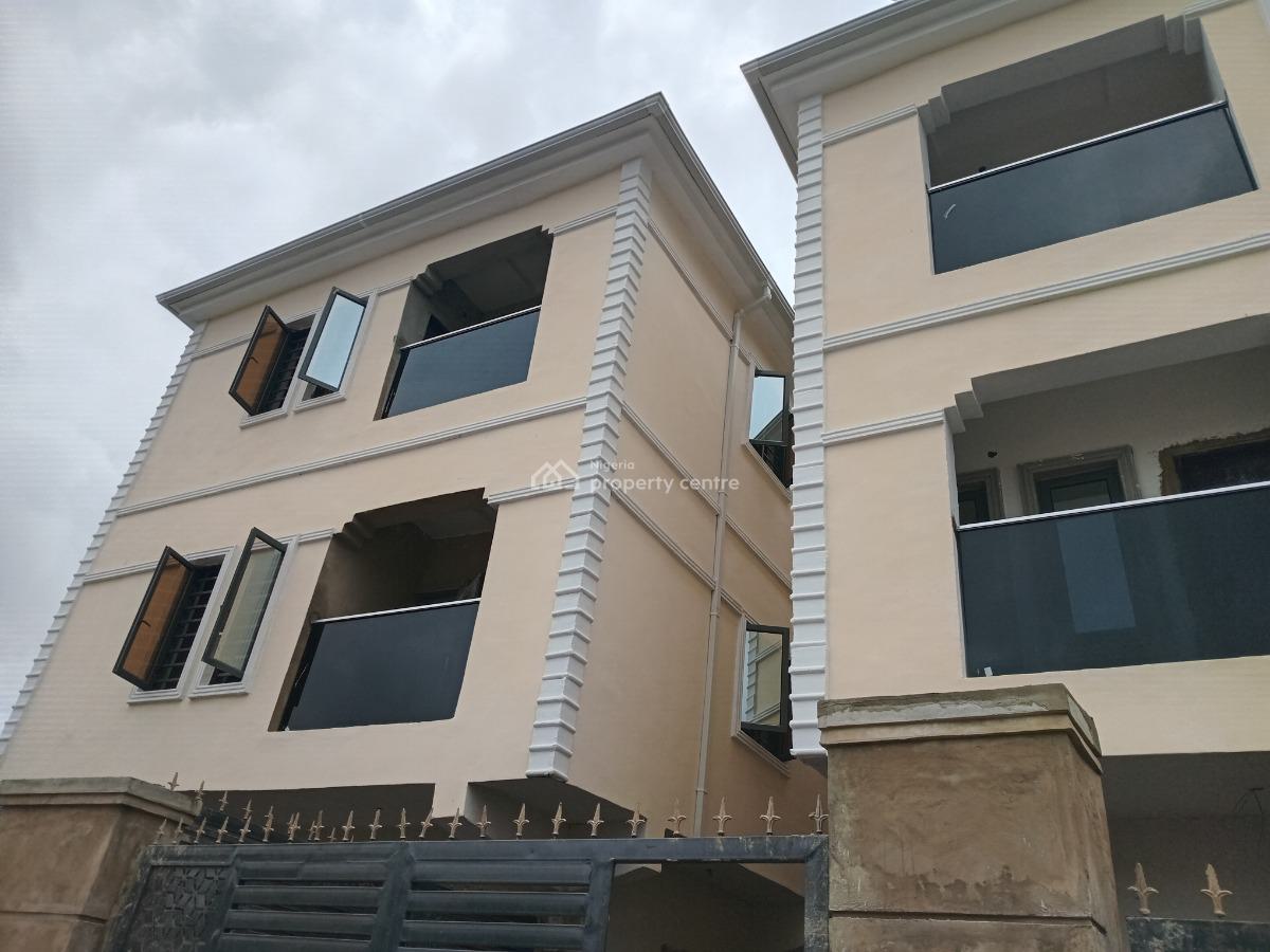 2 Bedroom Flat, Bariga By Akoka Pako Chemist, Akoka, Yaba, Lagos, Flat / Apartment for Rent