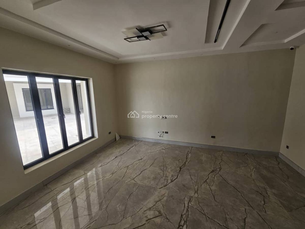 7 Bedroom Detached House with 2 Rooms Bq, Victoria Island (vi), Lagos, Office Space for Rent