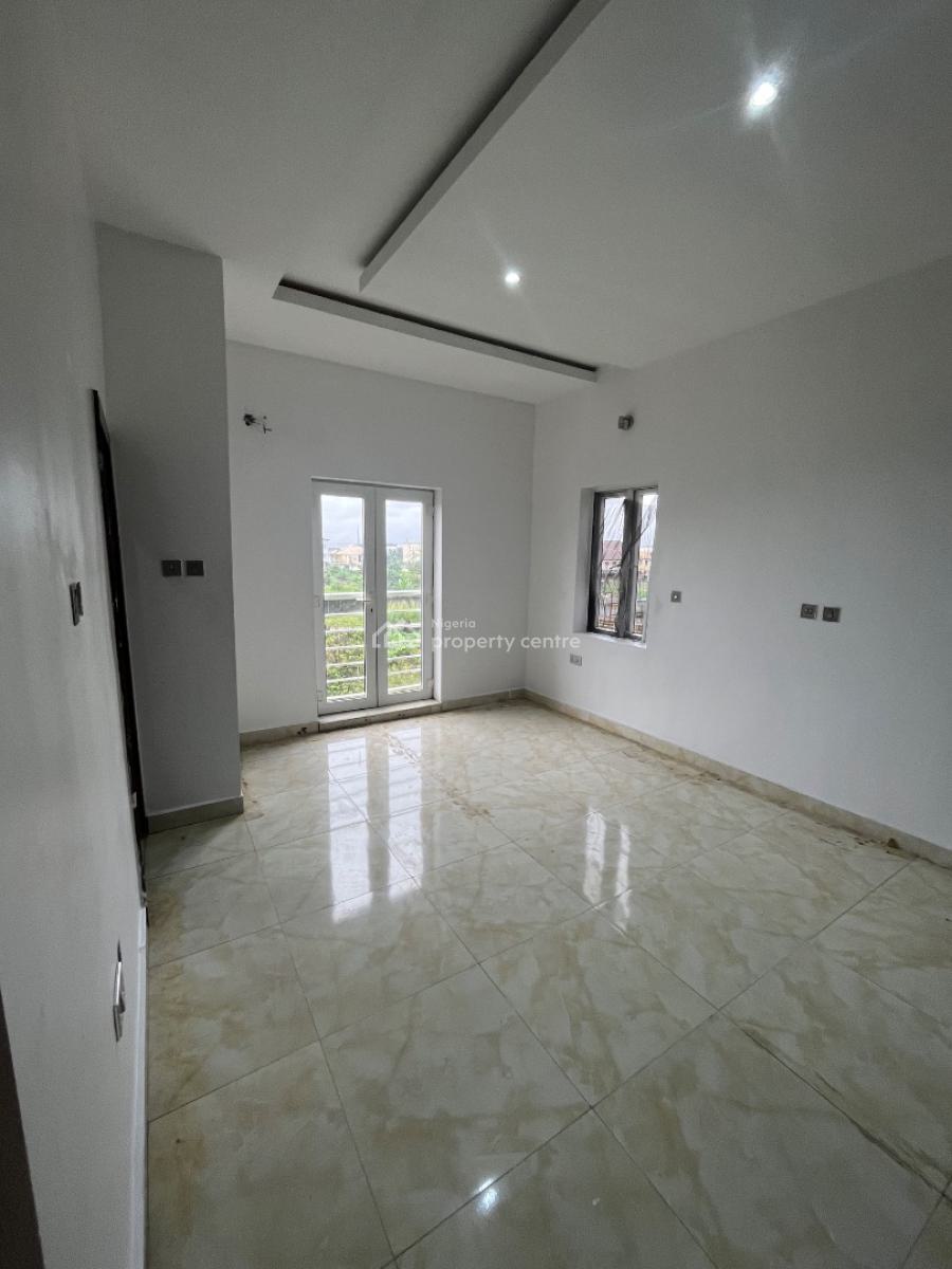Luxury Excellent Spacious 3 Bedroom Flat with 24 Hours Light, Abraham Adesanya, Ajah, Lagos, Flat / Apartment for Rent