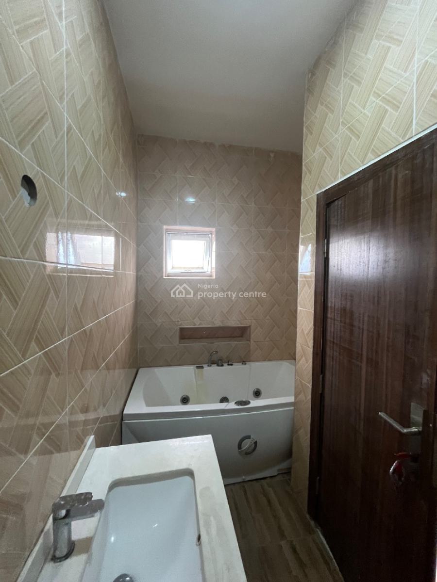 Luxury Excellent Spacious 3 Bedroom Flat with 24 Hours Light, Abraham Adesanya, Ajah, Lagos, Flat / Apartment for Rent