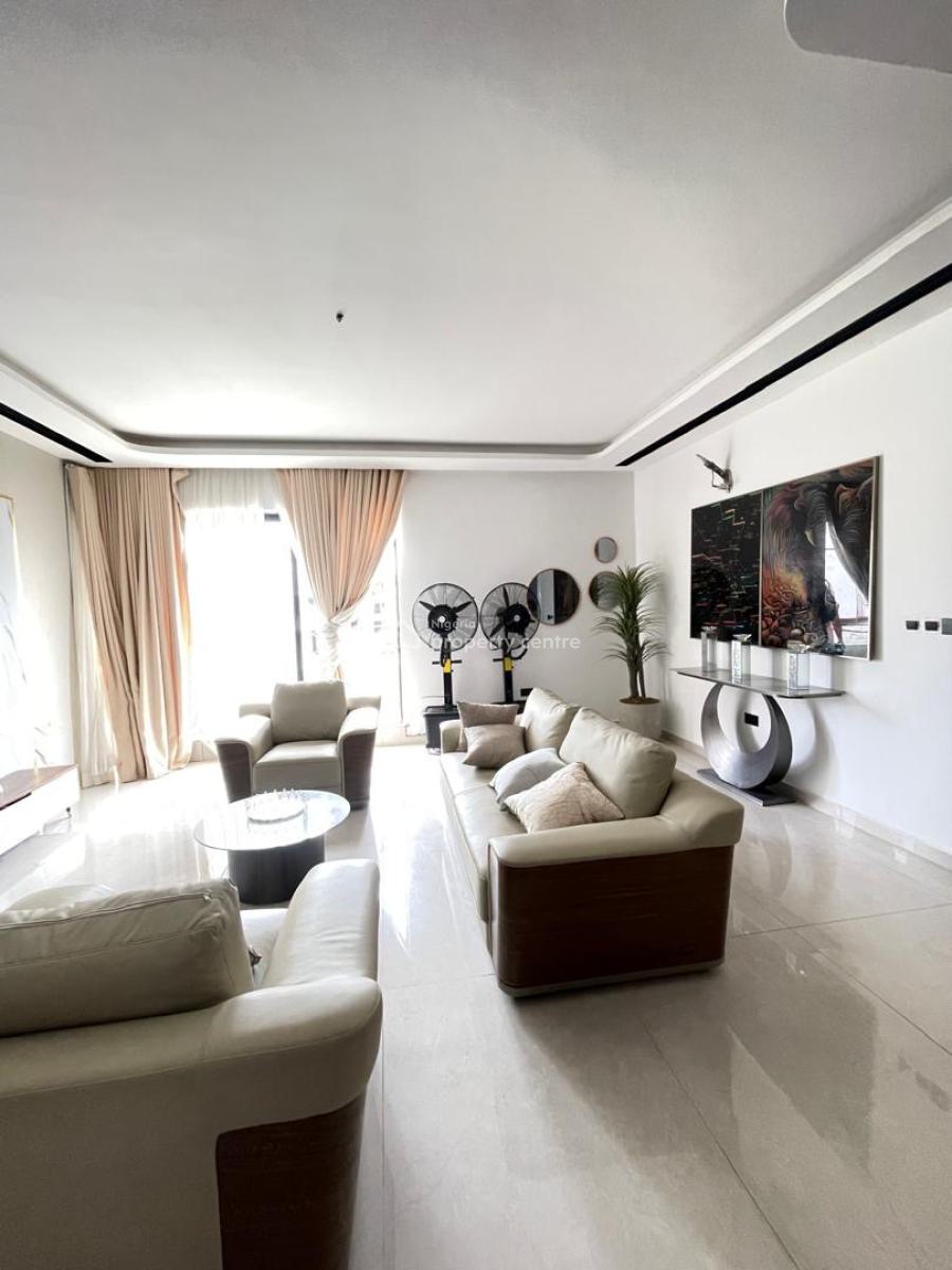 Beautifully Built 2 Bedroom Luxury Apartment with Pool and Elevator, Lekki Phase 1, Lekki, Lagos, Flat / Apartment for Sale