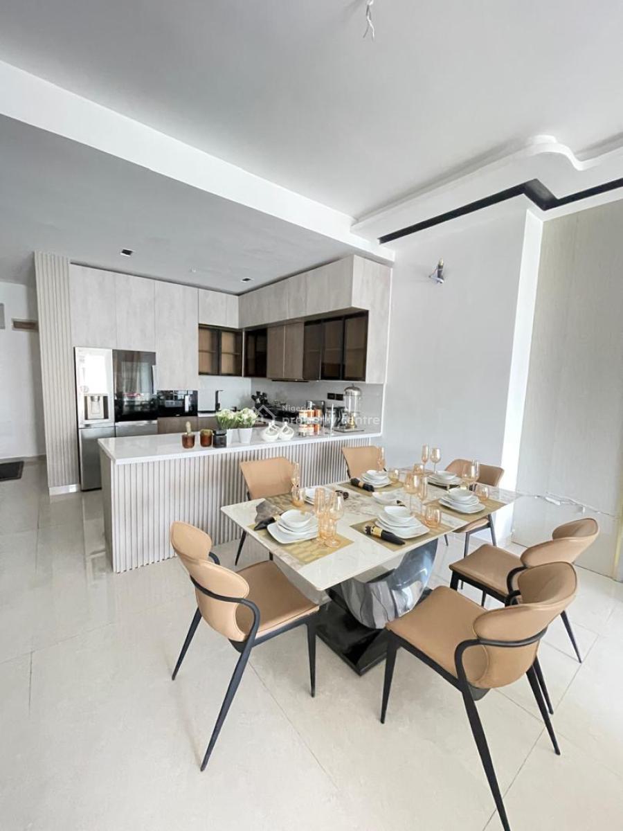 Beautifully Built 2 Bedroom Luxury Apartment with Pool and Elevator, Lekki Phase 1, Lekki, Lagos, Flat / Apartment for Sale