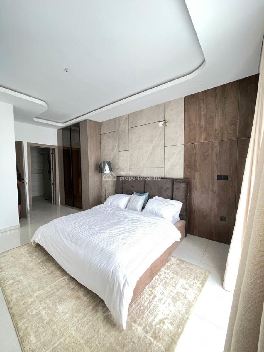 Beautifully Built 2 Bedroom Luxury Apartment with Pool and Elevator, Lekki Phase 1, Lekki, Lagos, Flat / Apartment for Sale