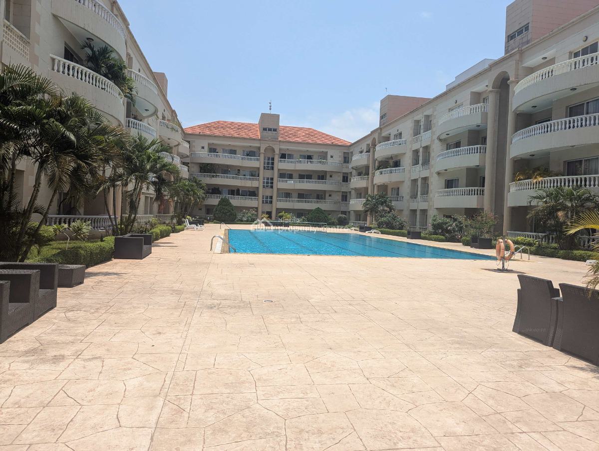 3 Bedroom Apartment, Banana Island Road, Banana Island, Ikoyi, Lagos, Flat / Apartment for Sale