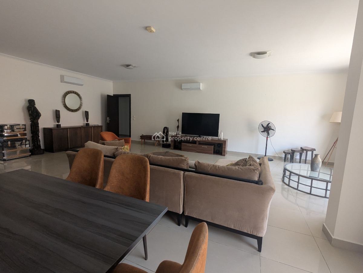 3 Bedroom Apartment, Banana Island Road, Banana Island, Ikoyi, Lagos, Flat / Apartment for Sale