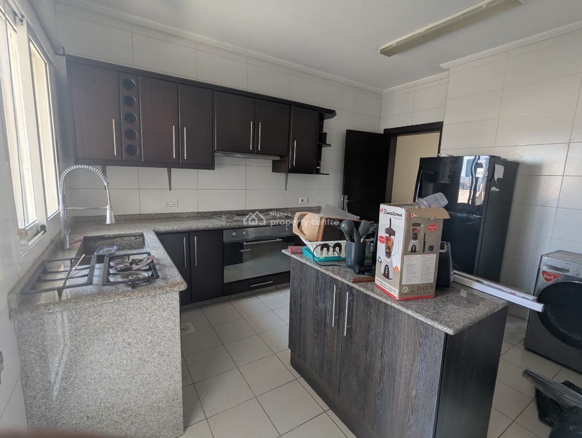 3 Bedroom Apartment, Banana Island Road, Banana Island, Ikoyi, Lagos, Flat / Apartment for Sale
