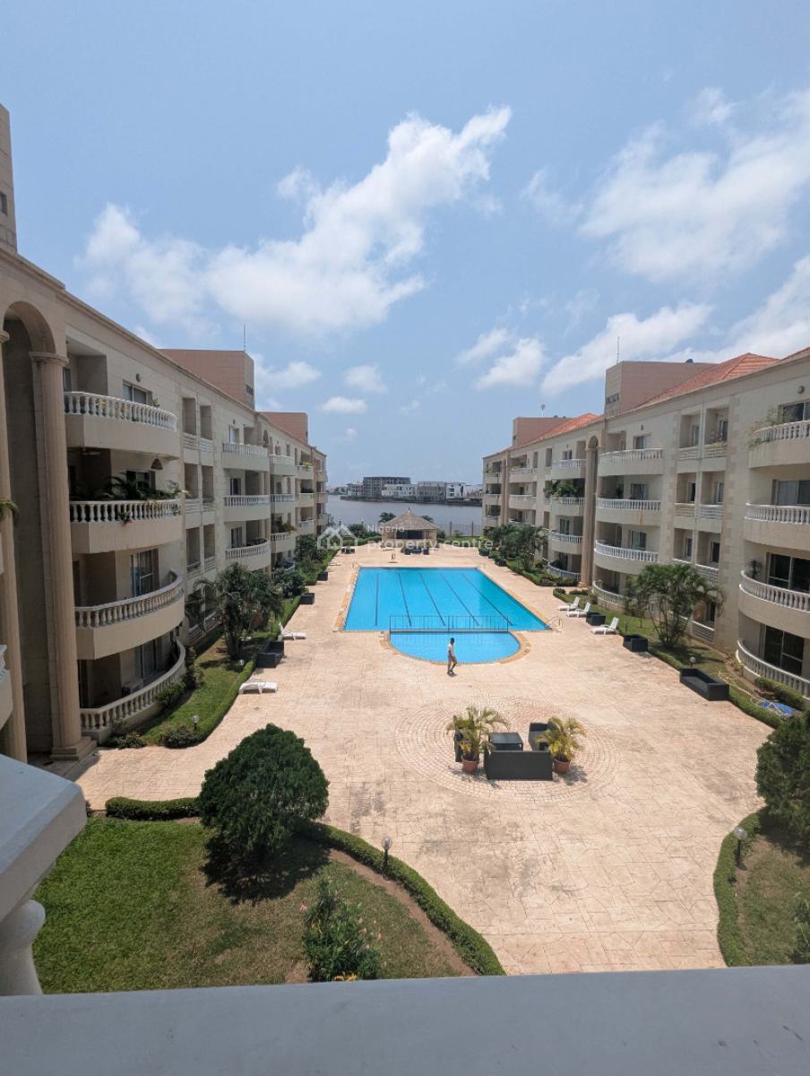 3 Bedroom Apartment, Banana Island Road, Banana Island, Ikoyi, Lagos, Flat / Apartment for Sale