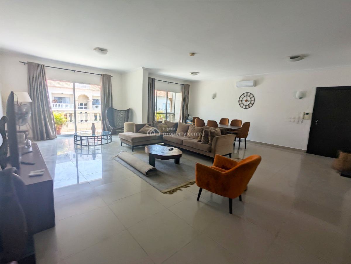 3 Bedrooms Apartment, Banana Island Road, Ikoyi, Lagos, Flat / Apartment for Sale