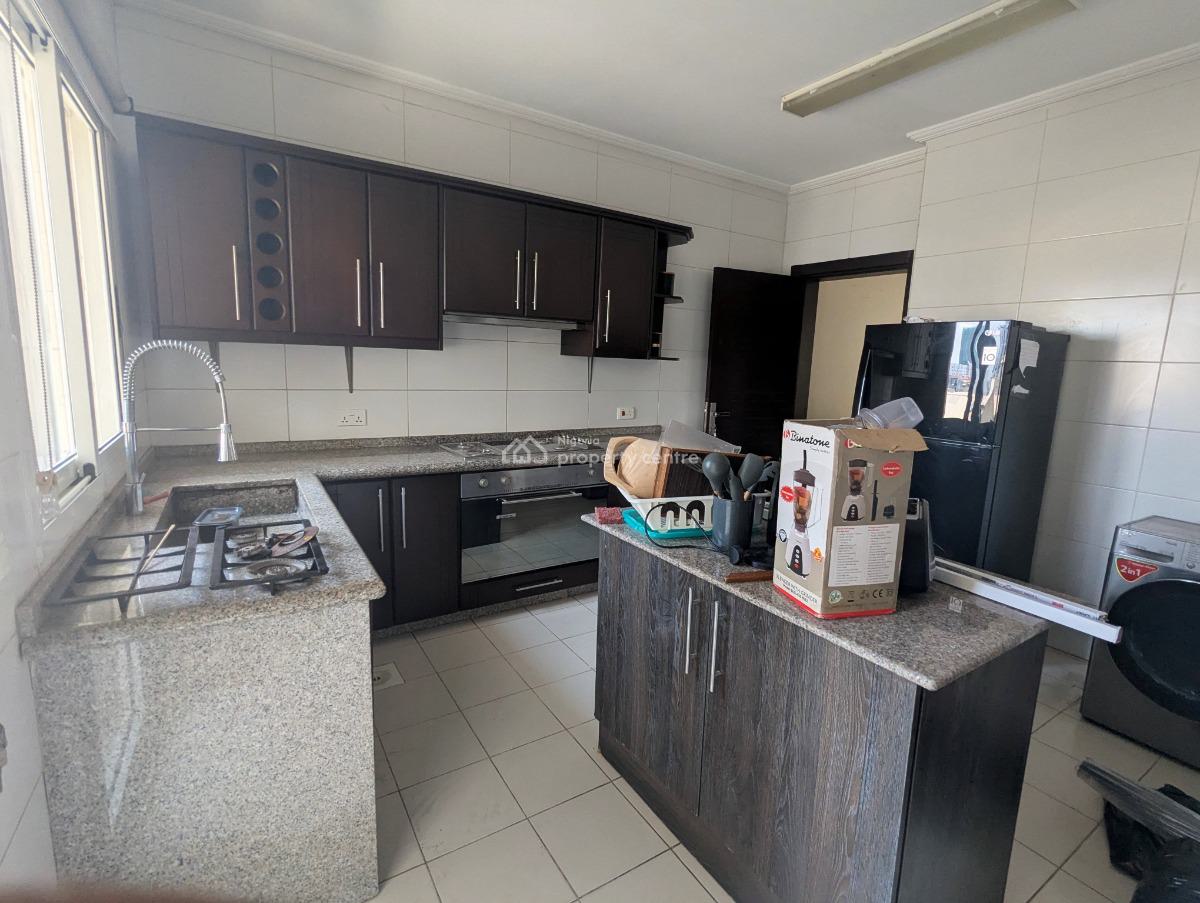 3 Bedrooms Apartment, Banana Island Road, Ikoyi, Lagos, Flat / Apartment for Sale