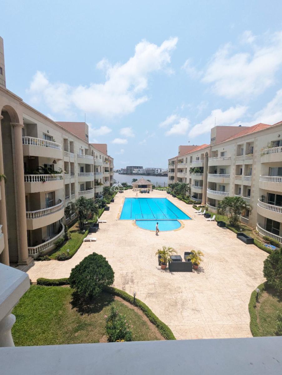 3 Bedrooms Apartment, Banana Island Road, Ikoyi, Lagos, Flat / Apartment for Sale