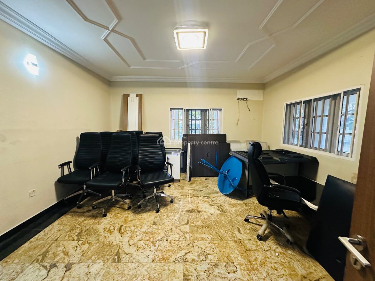 5 Bedroom Detached Duplex with 2 Bedroom Bq, Maitama District, Abuja, Detached Duplex for Rent