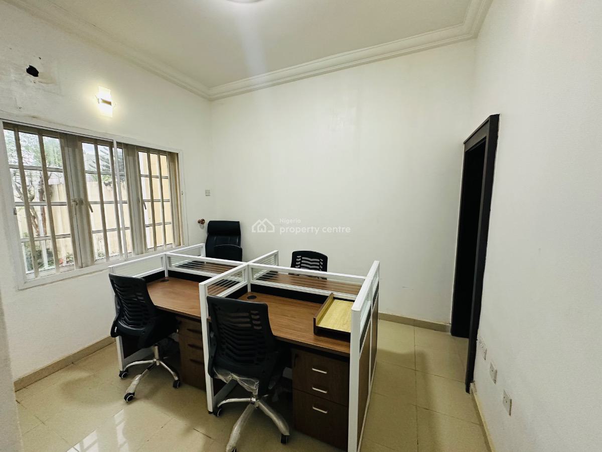 5 Bedroom Detached Duplex with 2 Bedroom Bq, Maitama District, Abuja, Detached Duplex for Rent