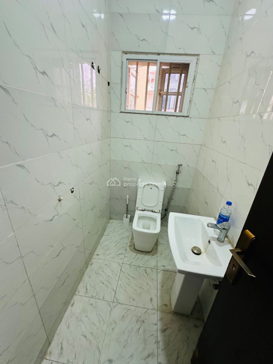 5 Bedroom Detached Duplex with 2 Bedroom Bq, Maitama District, Abuja, Detached Duplex for Rent