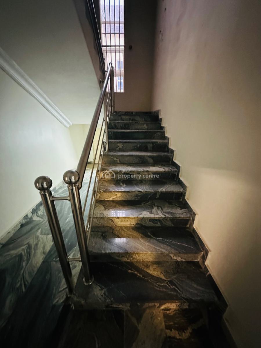 5 Bedroom Detached Duplex with 2 Bedroom Bq, Maitama District, Abuja, Detached Duplex for Rent