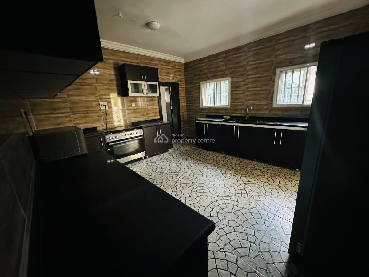 5 Bedroom Detached Duplex with 2 Bedroom Bq, Maitama District, Abuja, Detached Duplex for Rent