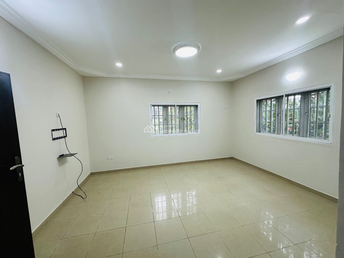 5 Bedroom Detached Duplex with 2 Bedroom Bq, Maitama District, Abuja, Detached Duplex for Rent