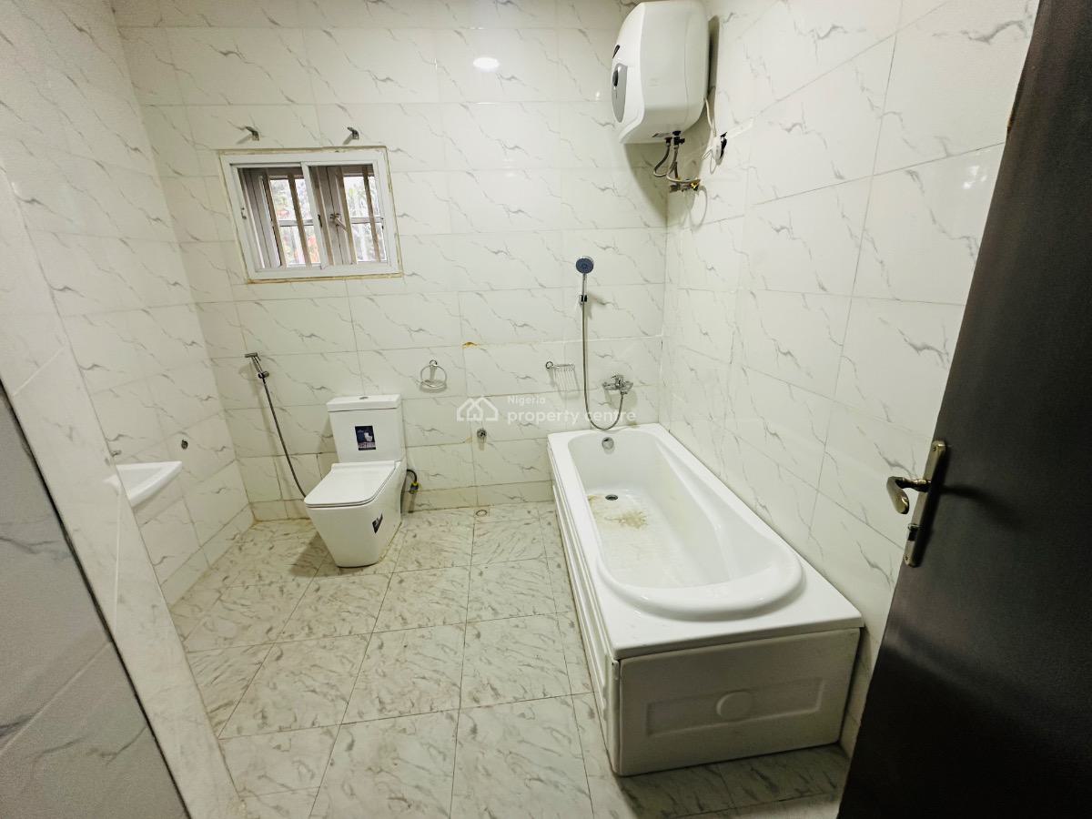 5 Bedroom Detached Duplex with 2 Bedroom Bq, Maitama District, Abuja, Detached Duplex for Rent