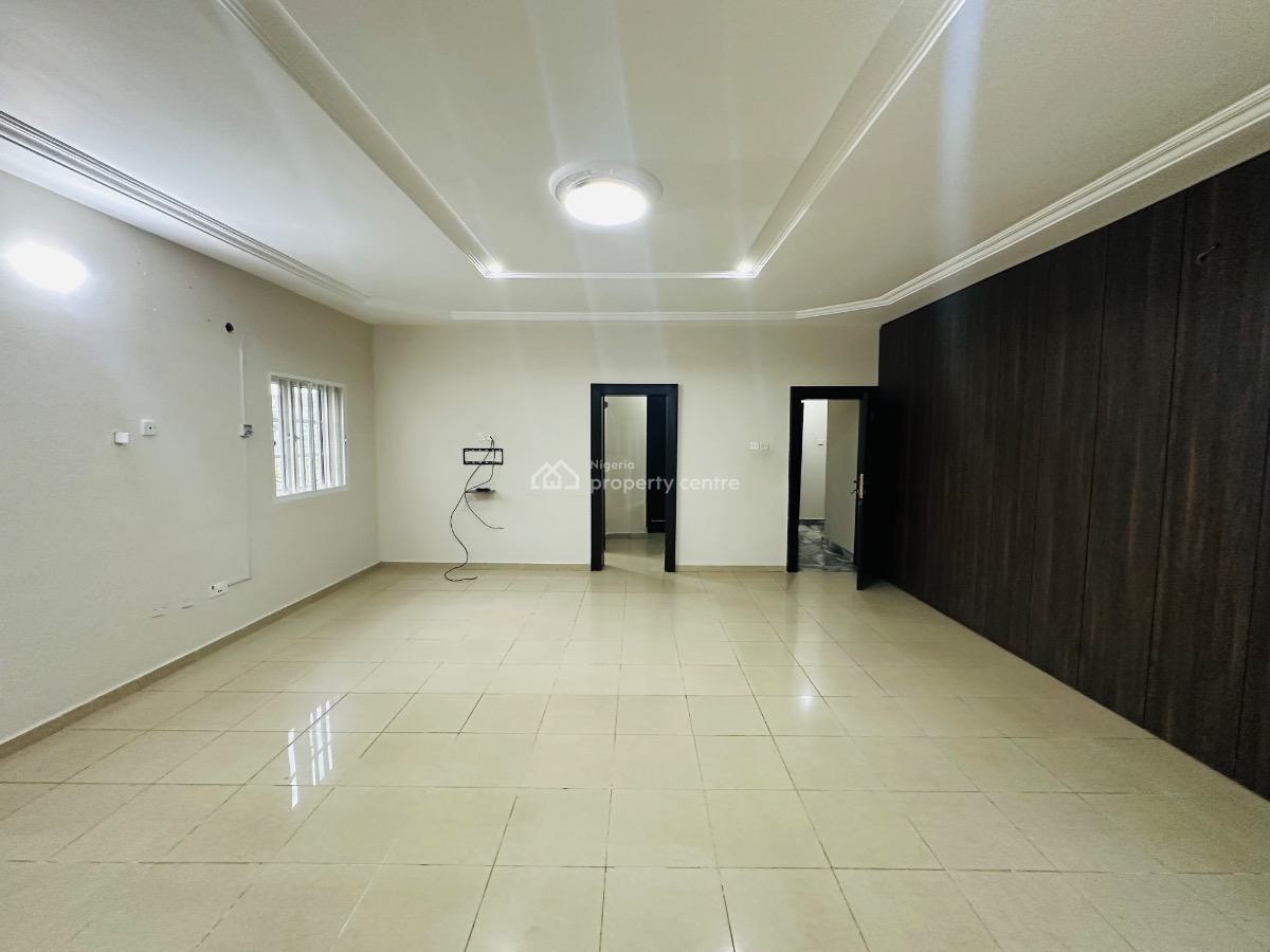5 Bedroom Detached Duplex with 2 Bedroom Bq, Maitama District, Abuja, Detached Duplex for Rent