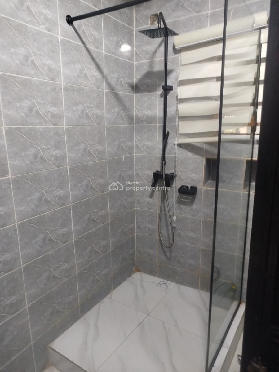 Furnished 3 Bedroom Apartment, Off Morovia, Wuse 2, Abuja, Flat / Apartment for Rent
