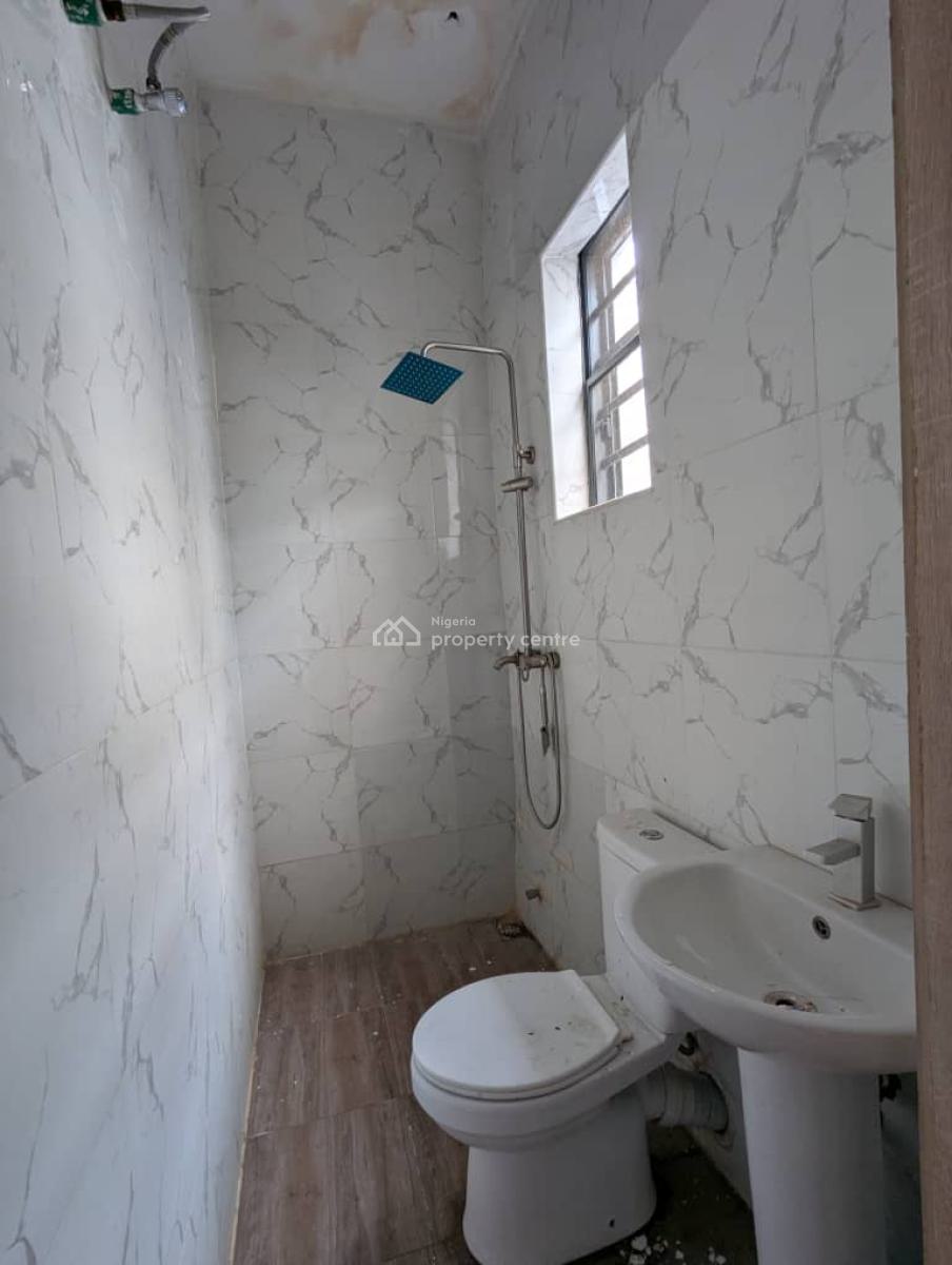 Sharp 4 Bedroom Terrace Duplex, Ikota, Lekki, Lagos, Flat / Apartment for Rent