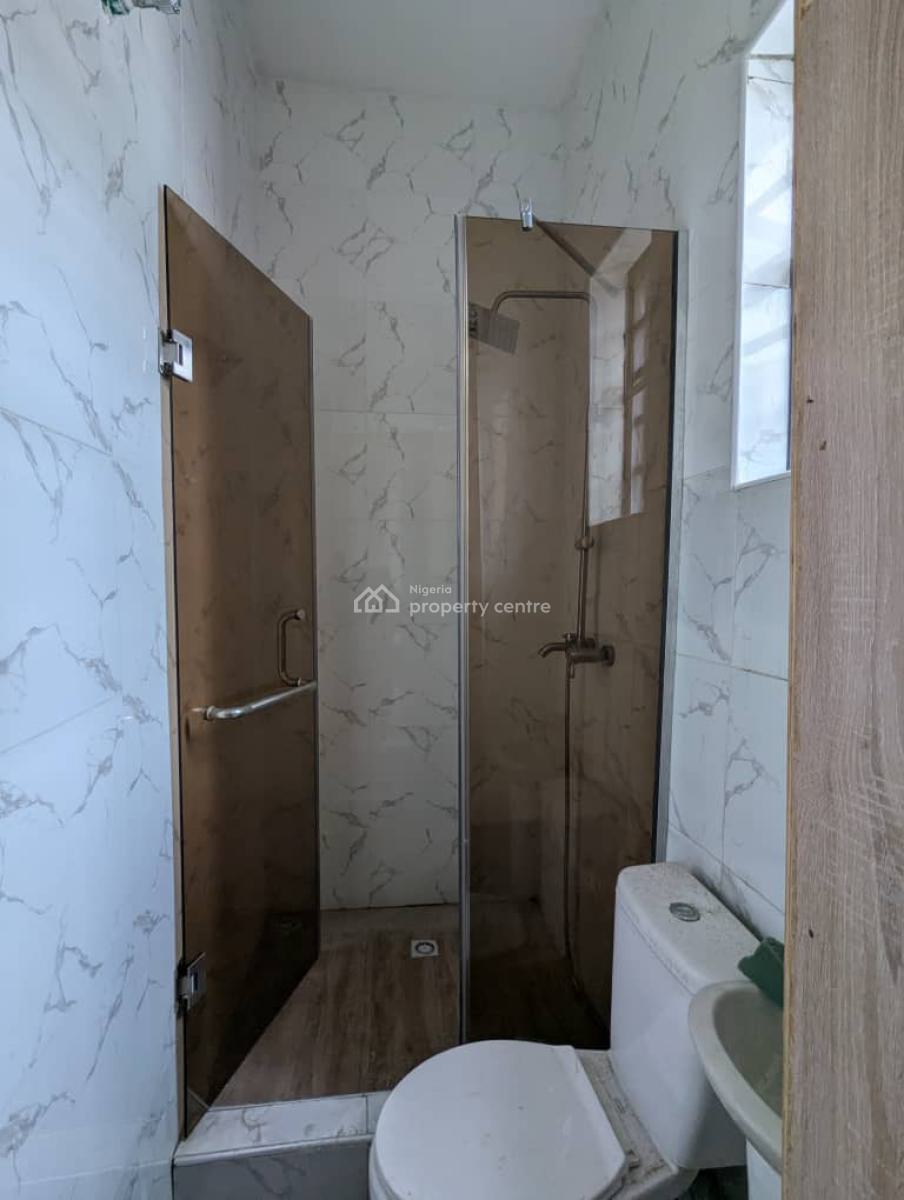Sharp 4 Bedroom Terrace Duplex, Ikota, Lekki, Lagos, Flat / Apartment for Rent