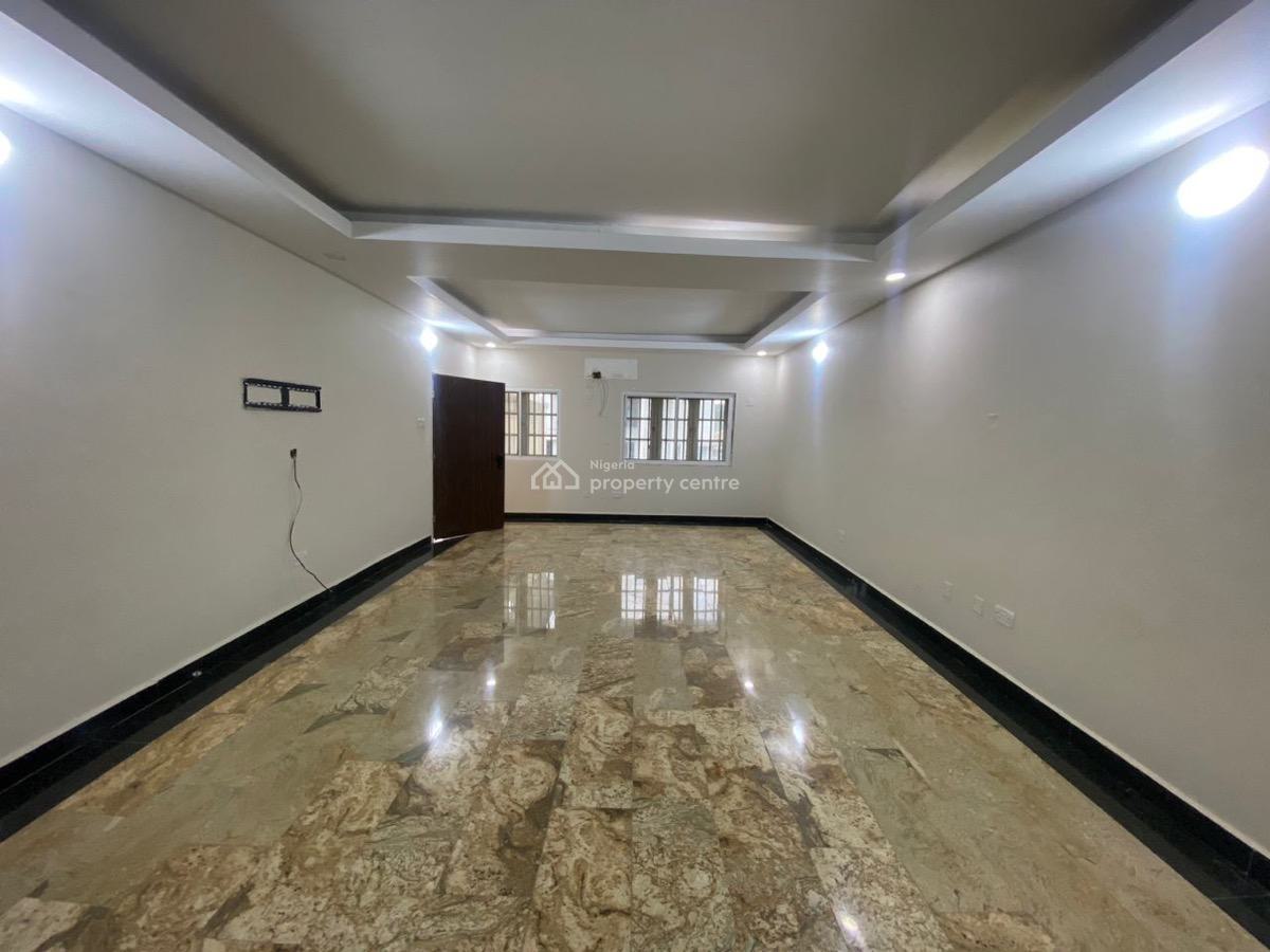 5 Bedroom Fully Detached Duplex, Maitama District, Abuja, Detached Duplex for Rent