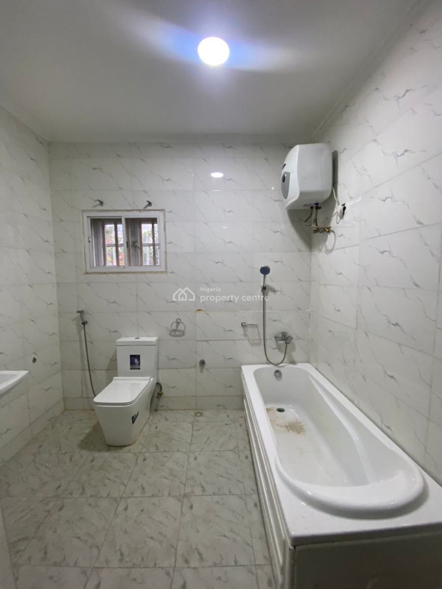 5 Bedroom Fully Detached Duplex, Maitama District, Abuja, Detached Duplex for Rent
