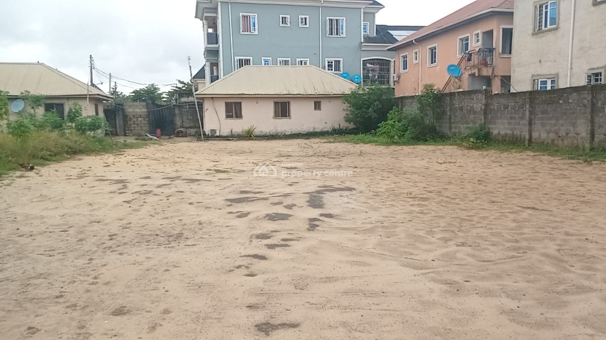 2 Plots of Land, Majek, Sangotedo, Ajah, Lagos, Residential Land for Sale