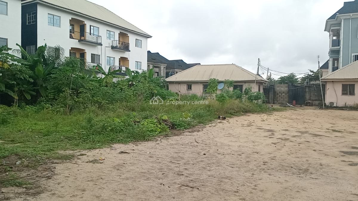 2 Plots of Land, Majek, Sangotedo, Ajah, Lagos, Residential Land for Sale