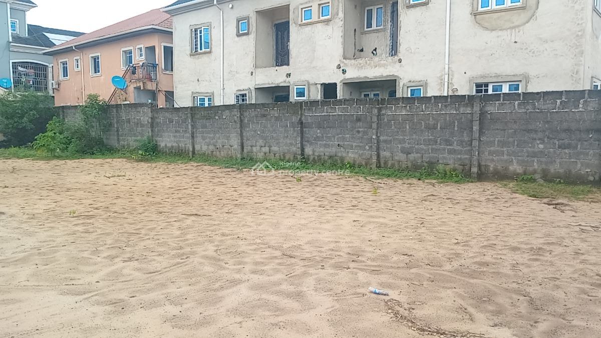 2 Plots of Land, Majek, Sangotedo, Ajah, Lagos, Residential Land for Sale