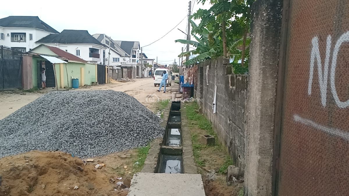 2 Plots of Land, Majek, Sangotedo, Ajah, Lagos, Residential Land for Sale