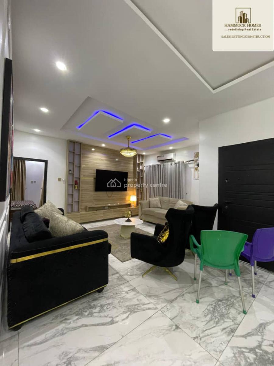 Fully Furnished 4-bedroom Duplex with Bq, Engr. Lere Adigun Gra, Bashorun, Ibadan, Oyo, Detached Duplex for Rent