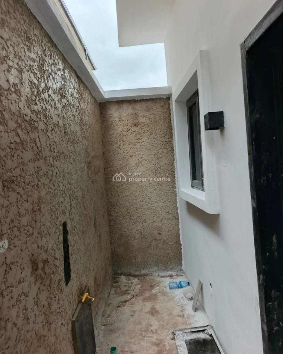Modern 2 Bedroom  Semi-detached Duplex in a Secure Community, Iju Road, Ifako-ijaiye, Agege, Lagos, Semi-detached Duplex for Sale