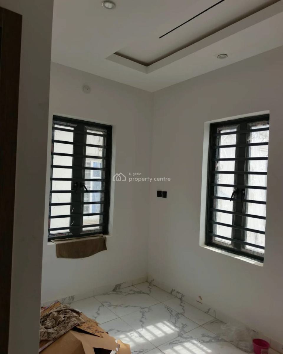Modern 2 Bedroom  Semi-detached Duplex in a Secure Community, Iju Road, Ifako-ijaiye, Agege, Lagos, Semi-detached Duplex for Sale