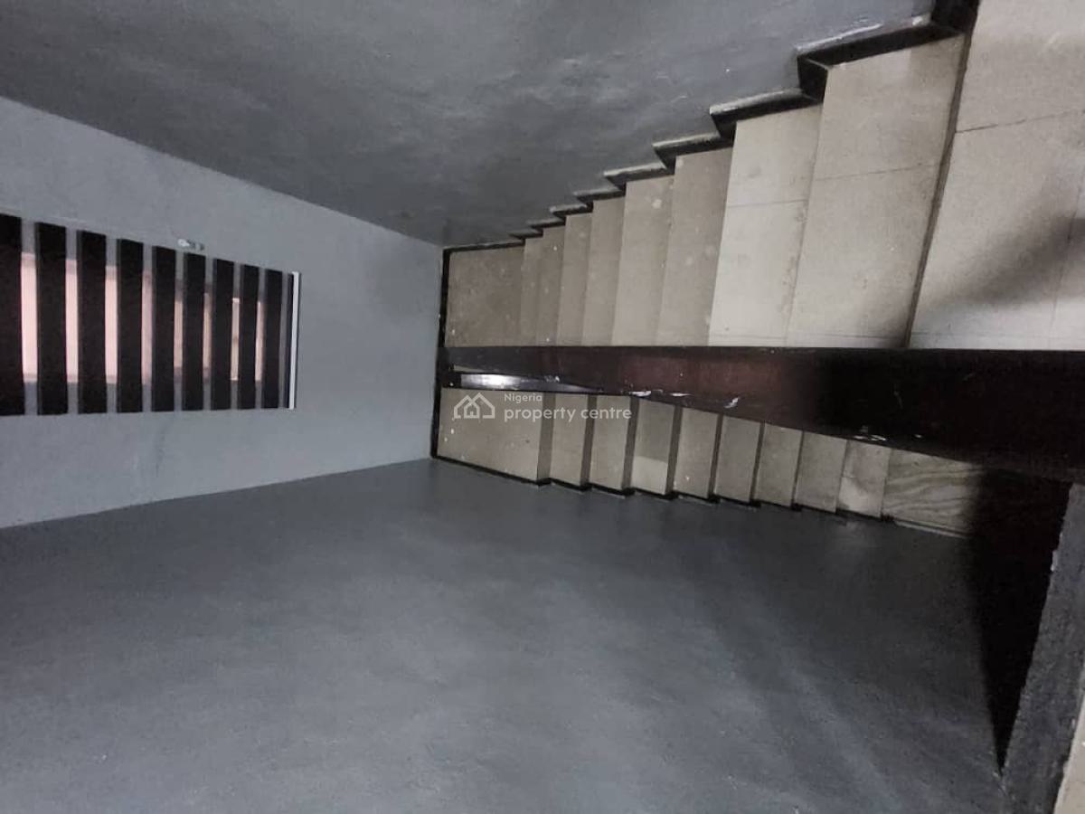4 Bedroom Detached Duplex with Bq, Ikoyi, Lagos, Detached Duplex for Rent